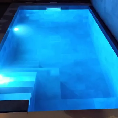 Twins House Pool 2 度假居 尼基季