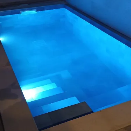Дом отдыха Twins House Pool 2