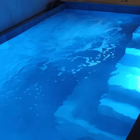Twins House Pool 2 度假居 尼基季