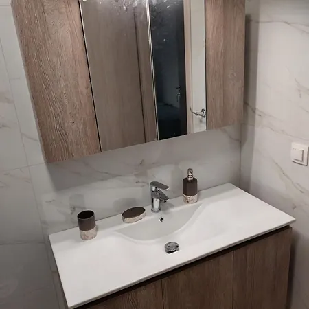Twins House Pool 2 度假居 尼基季