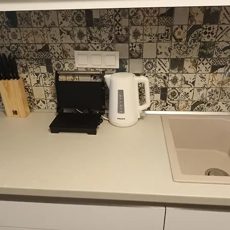 Twins House Pool 2 Feriehus *