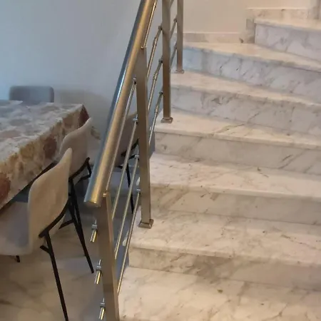 Twins House Pool 2 Feriehus Nikiti (Sithonia)