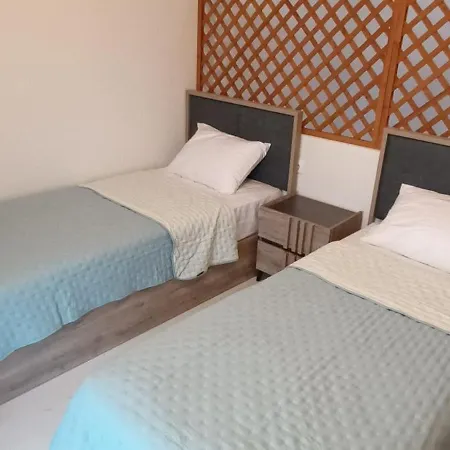 Hébergement de vacances Twins House Pool 2