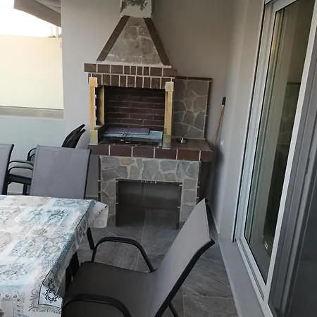 Twins House Pool 2 Feriehus *