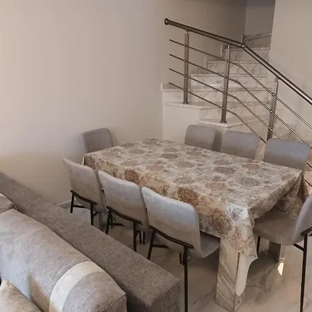 Twins House Pool 2 Feriehus Nikiti (Sithonia)